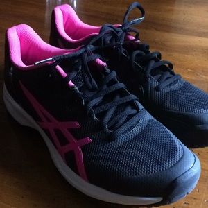 NWOT ASICS gel-court speed tennis shoes E850N